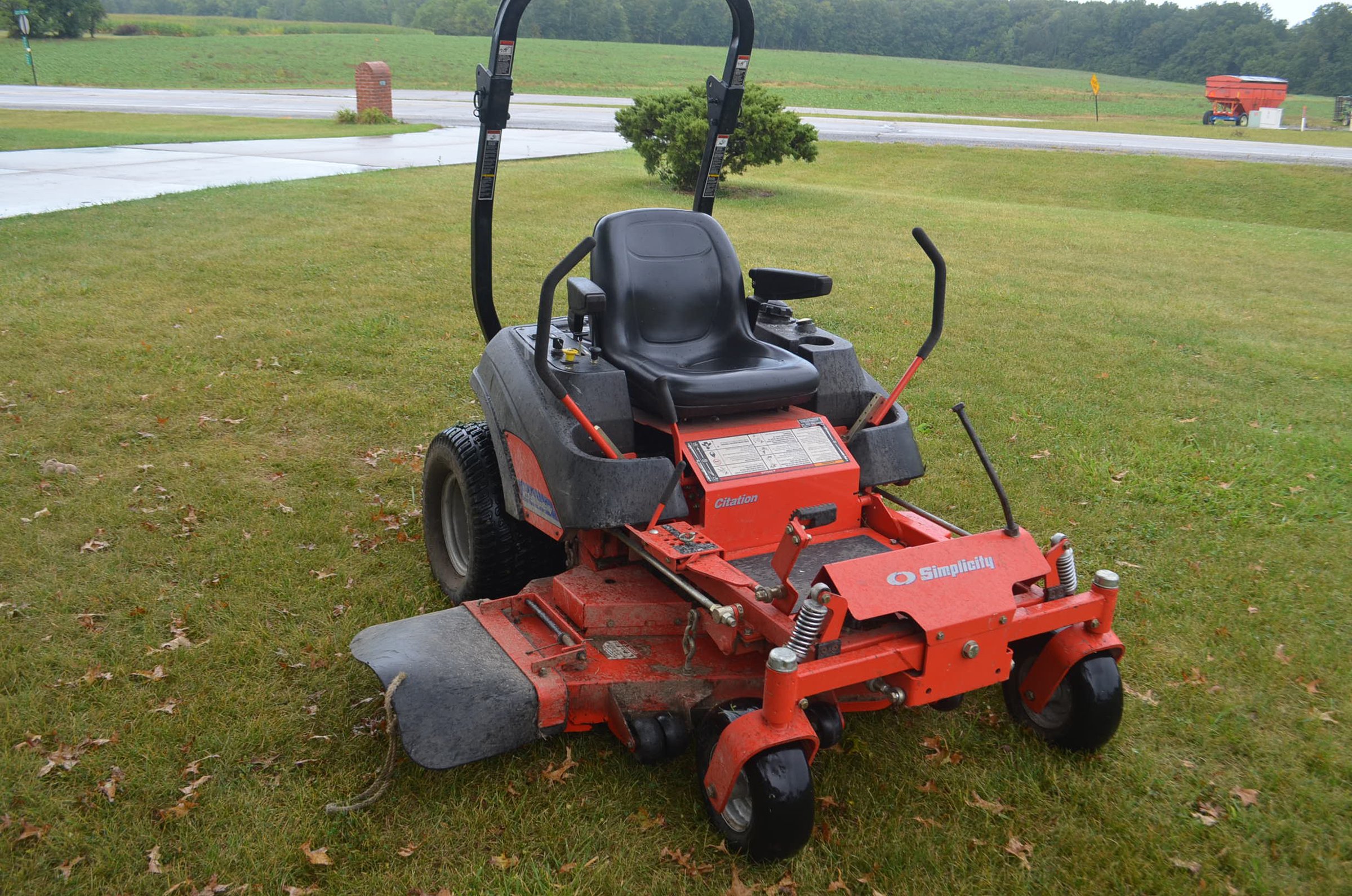 Property photo 166 - PERSONAL PROPERTY AUCTION - 33.49+/- ACRES IN 2 TRACTS IN ALLEN COUNTY, INDIANA